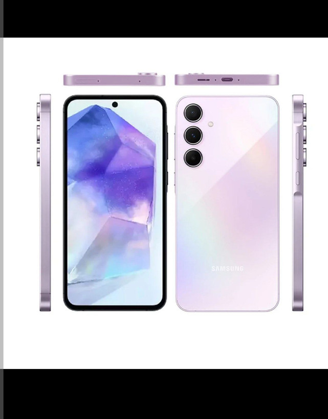 سامسونگ Galaxy A55