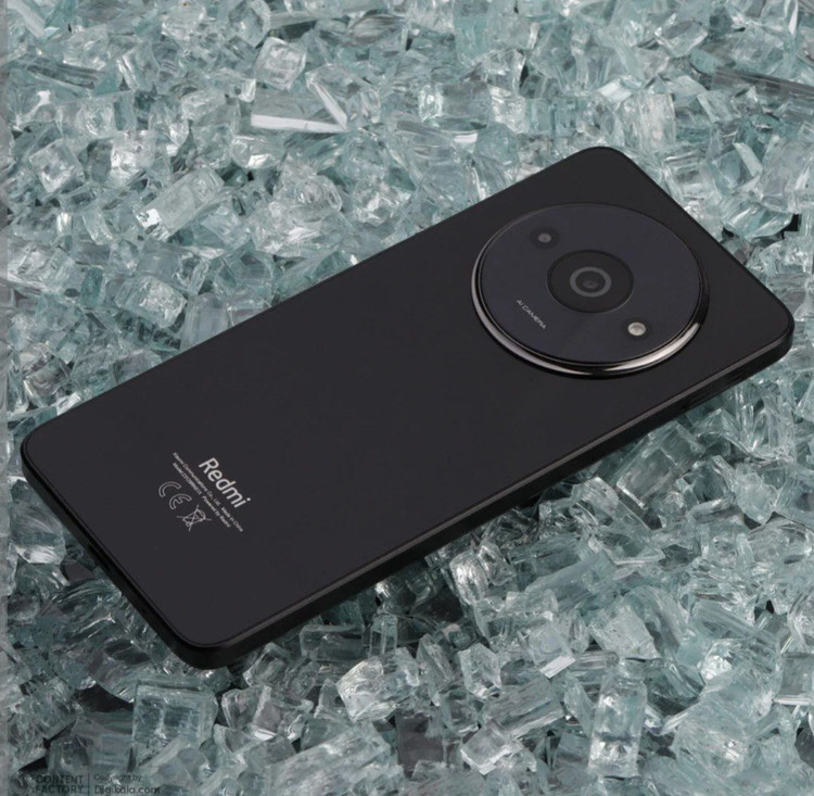 گوشی موبایل شیائومی مدل Redmi A3 دو سیم کارت ظرفیت 64 گیگابایت و رم 3 گیگابایت