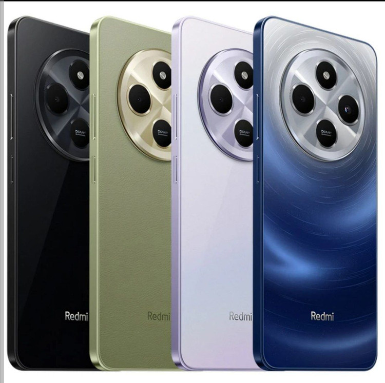 گوشی موبایل شیائومی مدل Redmi 14C دو سیم کارت ظرفیت 256 گیگابایت و رم 8 گیگابایت
