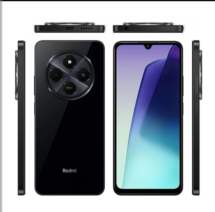 گوشی موبایل شیائومی مدل Redmi 14C دو سیم کارت ظرفیت 128 گیگابایت و رم 6گیگابایت