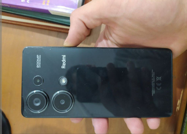 گوشی موبایل شیائومی مدل Redmi Note 13 Pro 4G دو سیم کارت ظرفیت 256 گیگابایت و رم 8 گیگابایت