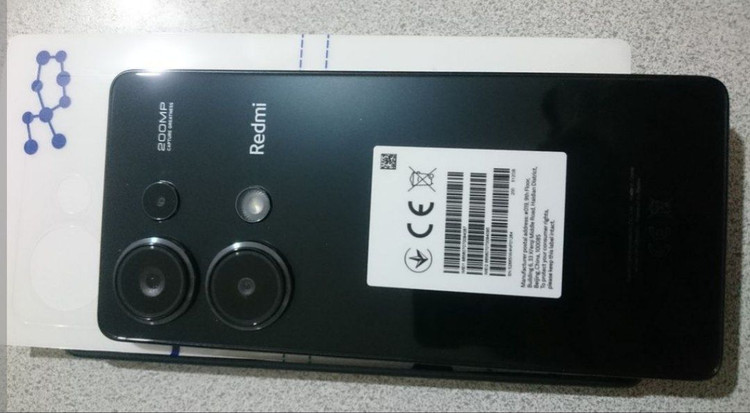 گوشی موبایل شیائومی مدل Redmi Note 13 Pro 4G دو سیم کارت ظرفیت 256 گیگابایت و رم 8 گیگابایت