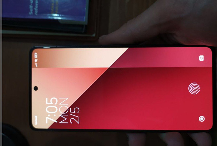 گوشی موبایل شیائومی مدل Redmi Note 13 Pro 4G دو سیم کارت ظرفیت 256 گیگابایت و رم 8 گیگابایت