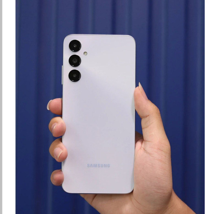 گوشی موبایل سامسونگ مدل Galaxy A05 دو سیم کارت ظرفیت 128 گیگابایت و رم 4 گیگابایت
