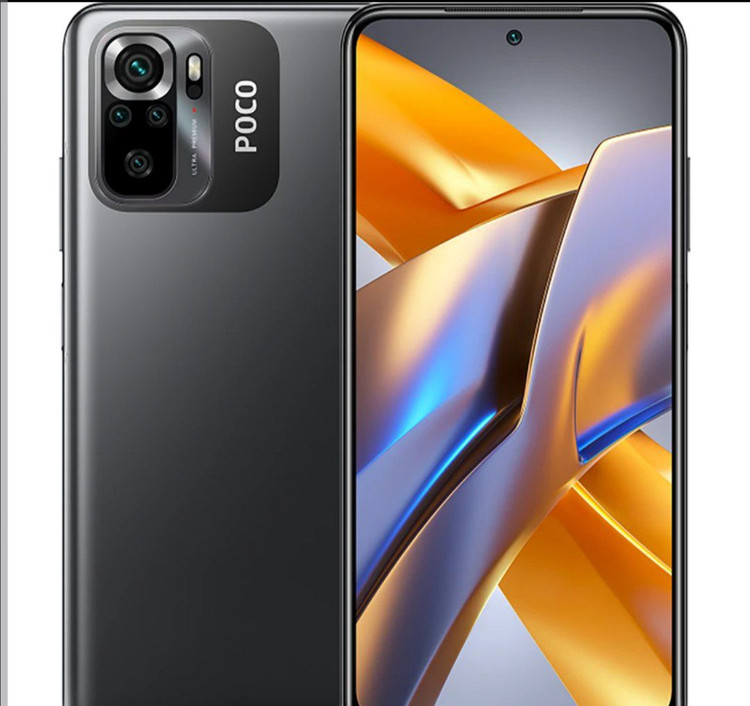 گوشی موبایل شیائومی مدل Poco M5s دو سیم کارت ظرفیت 256 گیگابایت و رم 8 گیگابایت - گلوبال