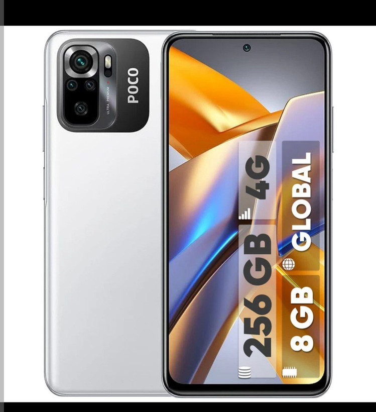 گوشی موبایل شیائومی مدل Poco M5s دو سیم کارت ظرفیت 256 گیگابایت و رم 8 گیگابایت - گلوبال