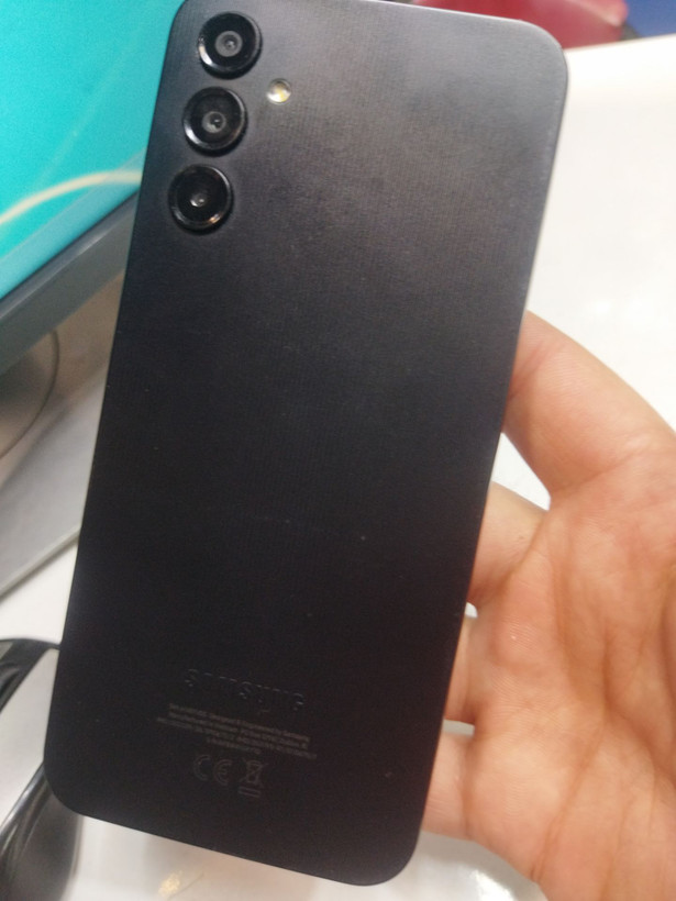 گوشی موبایل سامسونگ مدل Galaxy A14 دو سیم کارت ظرفیت 128 گیگابایت و رم 6 گیگابایت