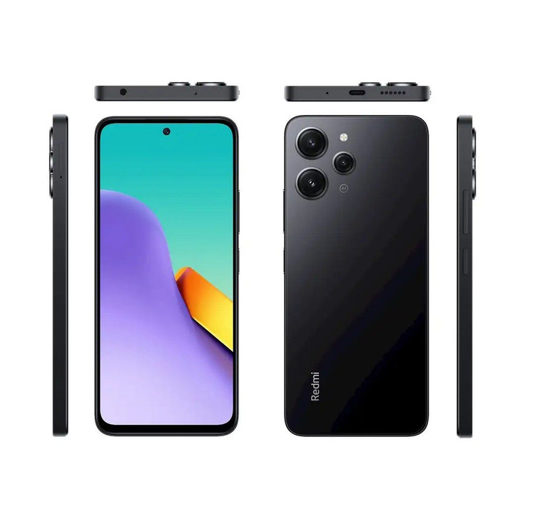 گوشی موبایل شیائومی مدل Redmi 12 دو سیم کارت ظرفیت 128 گیگابایت و رم 8 گیگابایت - گلوبال