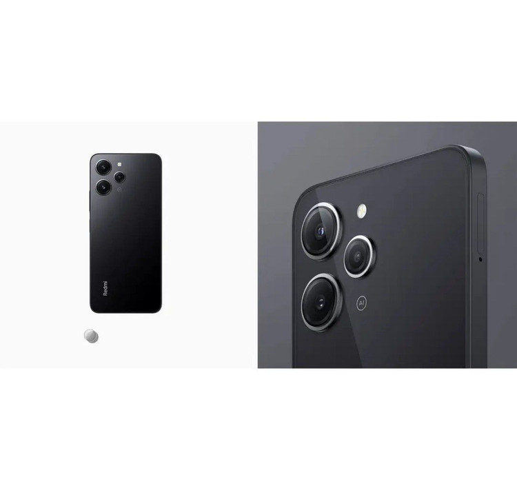 گوشی موبایل شیائومی مدل Redmi 12 دو سیم کارت ظرفیت 128 گیگابایت و رم 8 گیگابایت - گلوبال