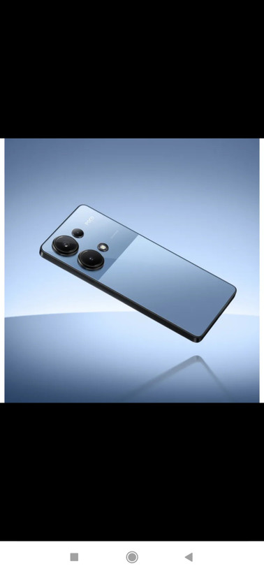 گوشی موبایل شیائومی مدل Poco M6 pro(استوک) دو سیم کارت ظرفیت 256گیگابایت و رم 8گیگابایت
