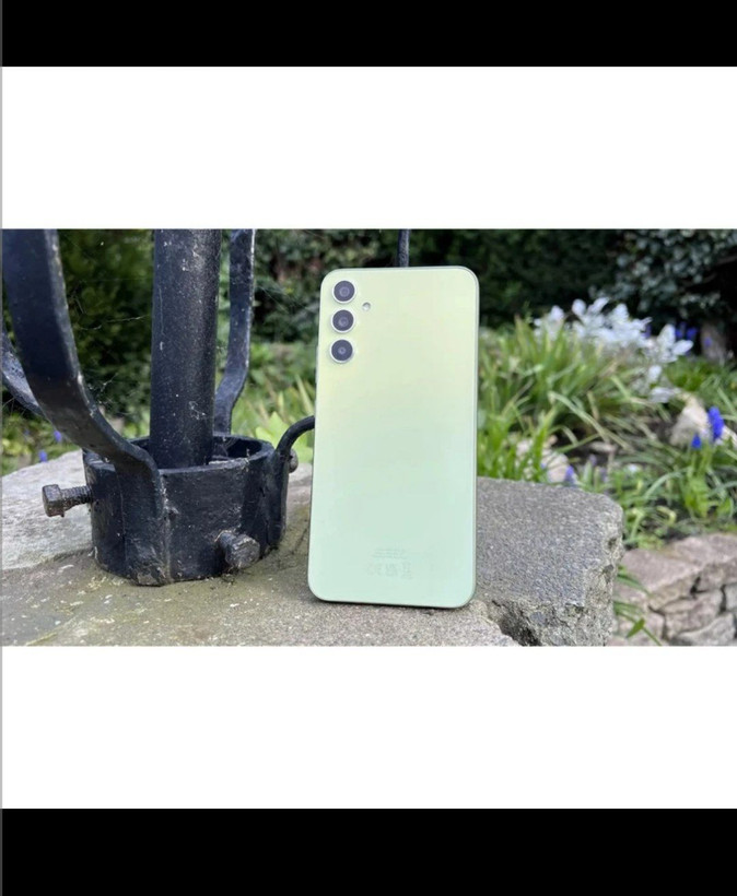 گوشی موبایل سامسونگ Galaxy A34(استوک) دو سیم کارت ظرفیت 128گیگابایت و رم 8گیگابایت