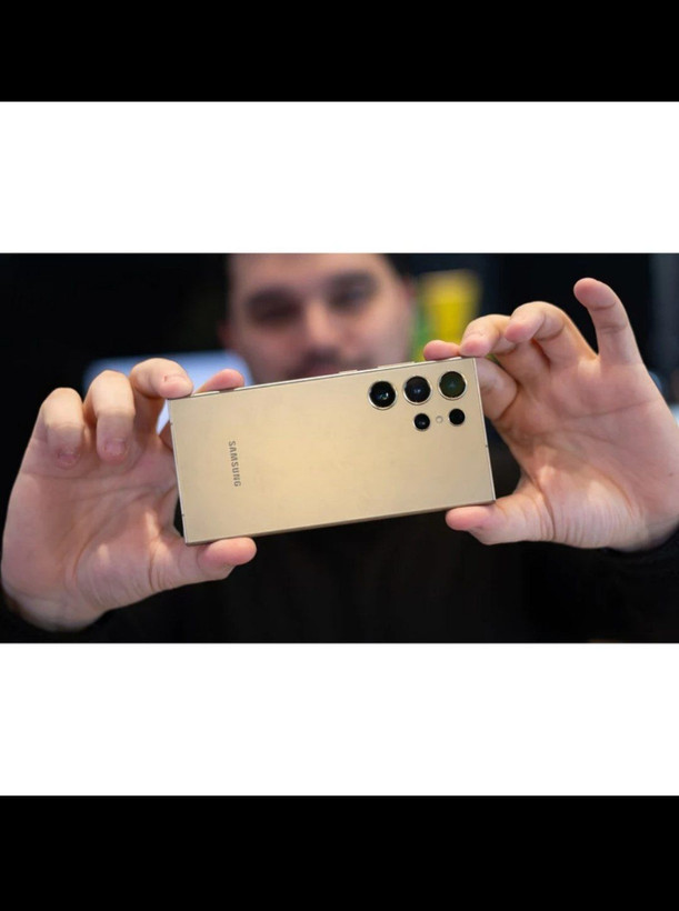 گوشی موبایل سامسونگ مدل Galaxy S24 Ultra (استوک) ویتنام دو سیم کارت ظرفیت 256گیگابایت و رم 12گیگابایت 1 ماه مهلت تست