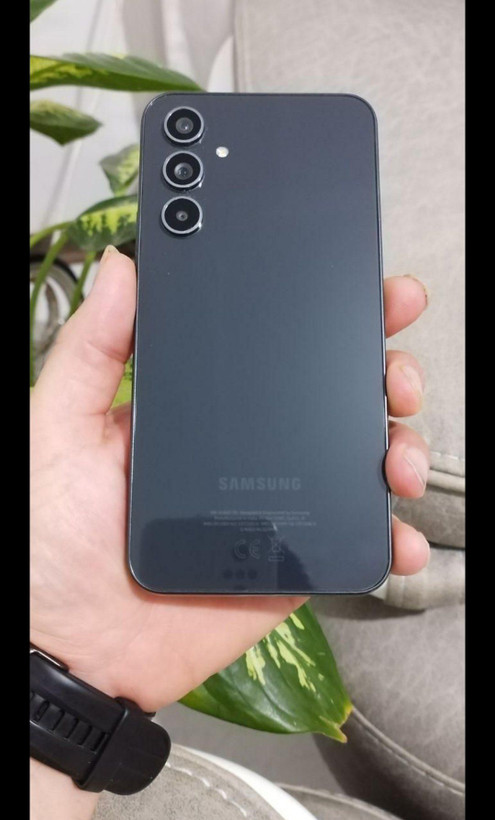گوشی موبایل سامسونگ مدل Galaxy A54 5G(استوک) ظرفیت 128گیگابایت و رم 8گیگابایت -ویتنام 1 ماه مهلت تست