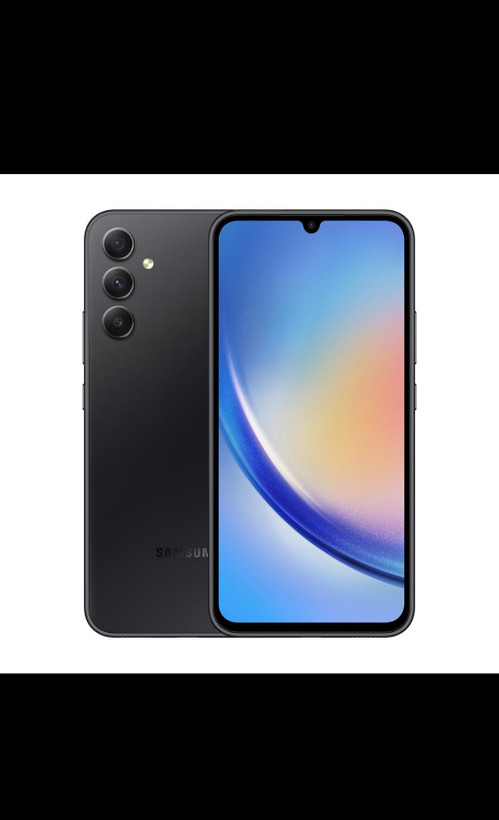 گوشی موبایل سامسونگ مدل Galaxy A34 5G(استوک) دو سیم کارت ظرفیت 256گیگابایت و رم 8 گیگابایت