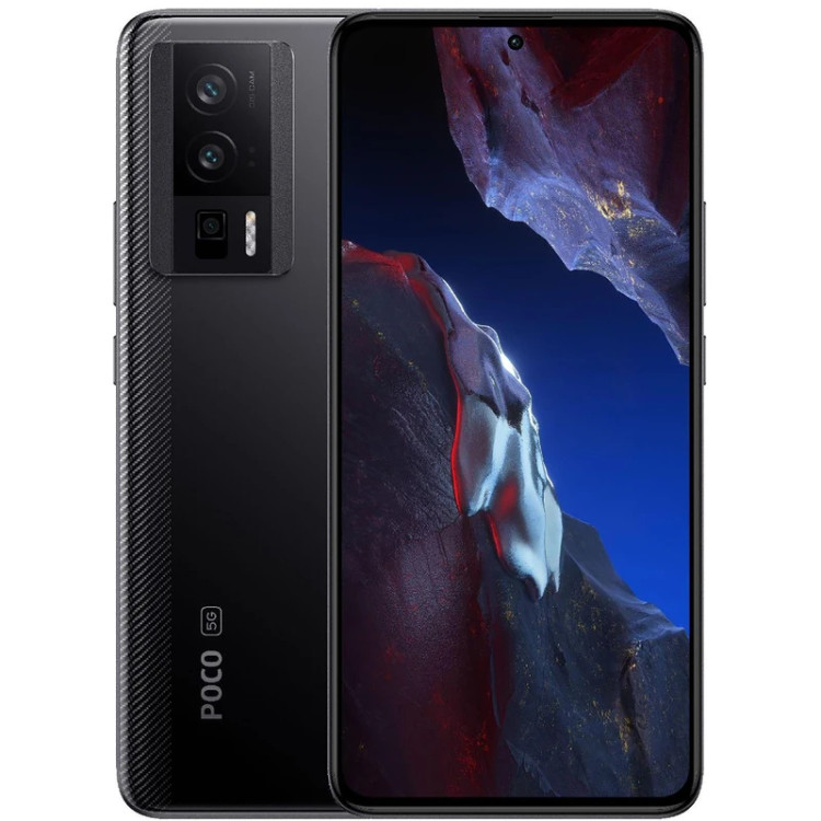 گوشی موبایل شیائومی مدل Poco f5 pro(استوک)1ماه مهلت تست دوسیم کارت ظرفیت 512گیگابایت و رم12 گیگابایت