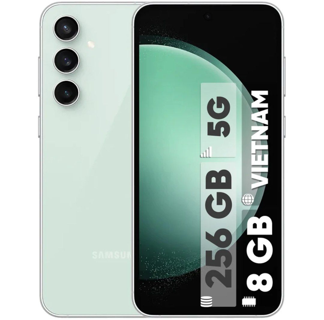 گوشی موبایل سامسونگ مدل S23 Fe 5G (استوک)دو سیم کارت ظرفیت 256 گیگابایت و رم 8 گیگابایت-ویتنام 1ماه ضمانت فروشگاه