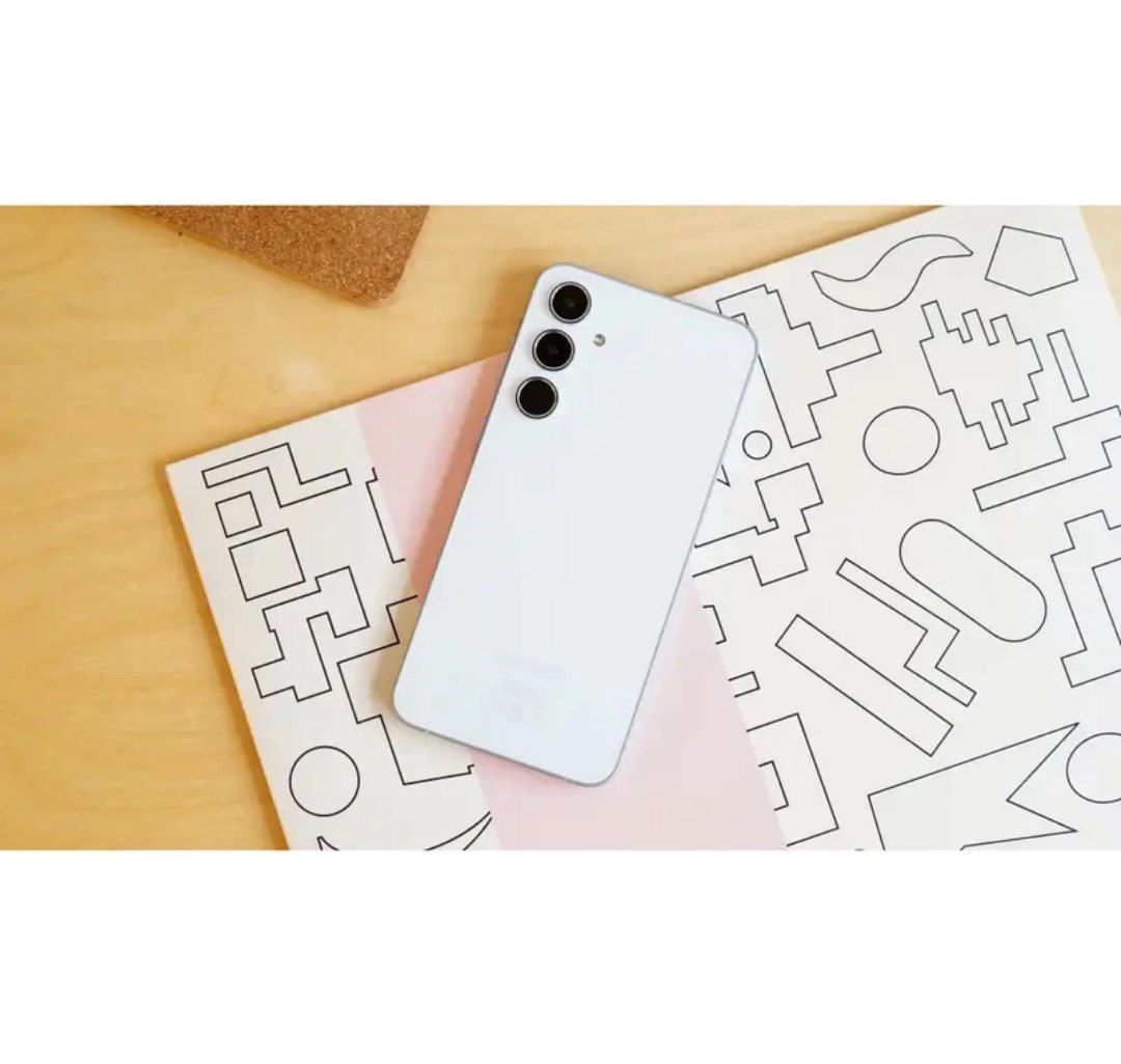 گوشی موبایل سامسونگ مدل Galaxy A55  5Gدوسیم کارت ظرفیت 256گیگابایت و رم 8 گیگابایت-ویتنام