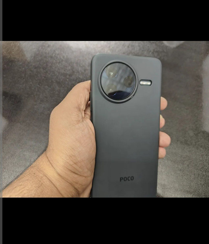 گوشی موبایل شیائومی مدل Poco f7 Pro(استوک)دوسیم کارت ظرفیت 512گیگابایت و رم12 گیگابایت