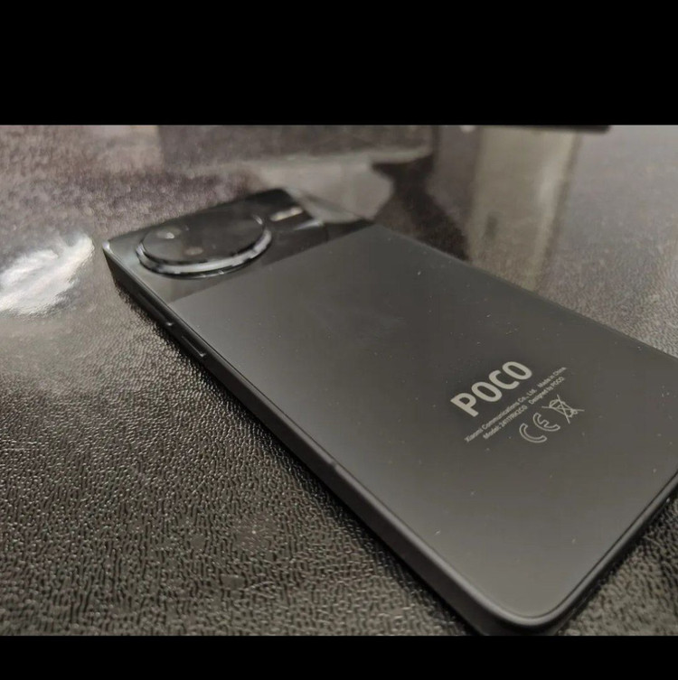 گوشی موبایل شیائومی مدل Poco f7 Pro(استوک)دوسیم کارت ظرفیت 512گیگابایت و رم12 گیگابایت